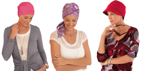 Pourquoi porter un foulard chimio suite à un cancer du sein ?